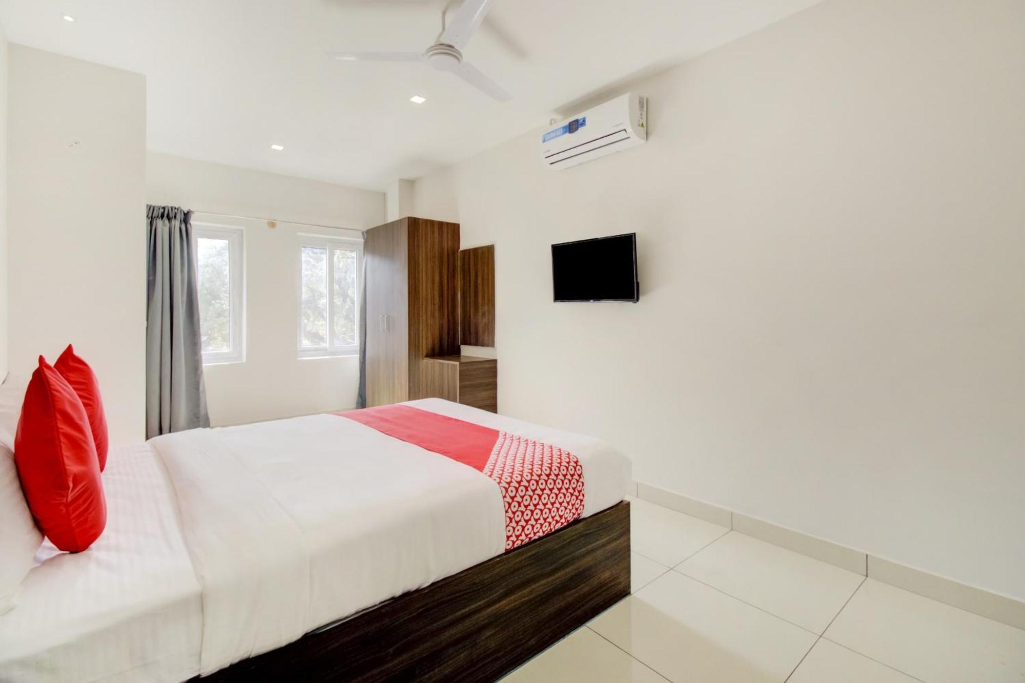 Hotel O Urban Inn Bangalore Esterno foto