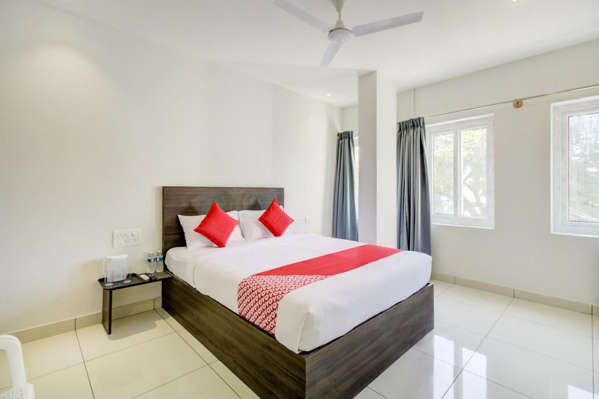 Hotel O Urban Inn Bangalore Esterno foto