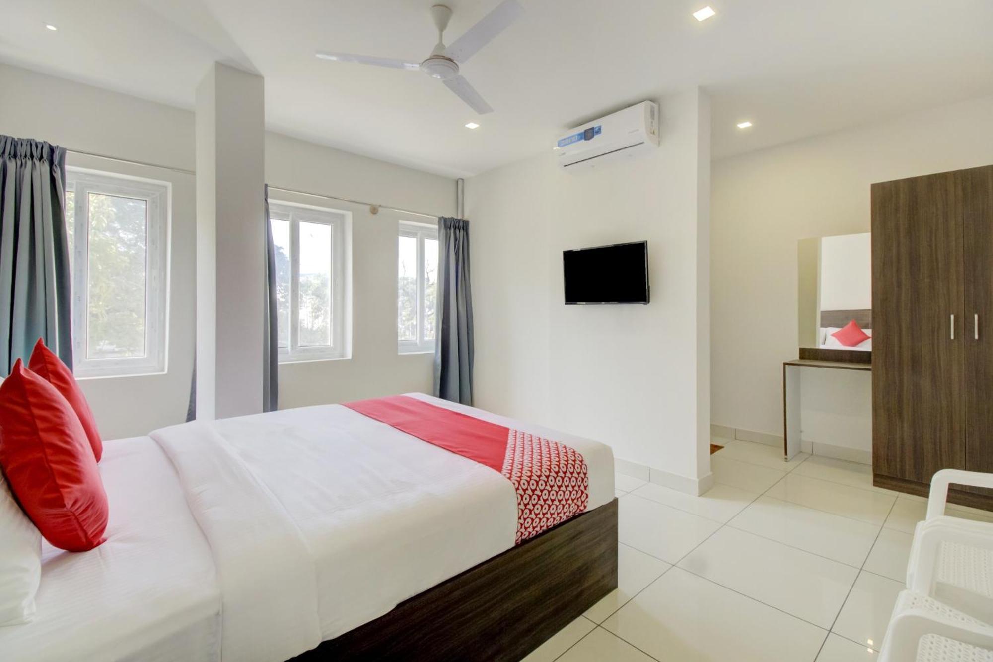 Hotel O Urban Inn Bangalore Esterno foto