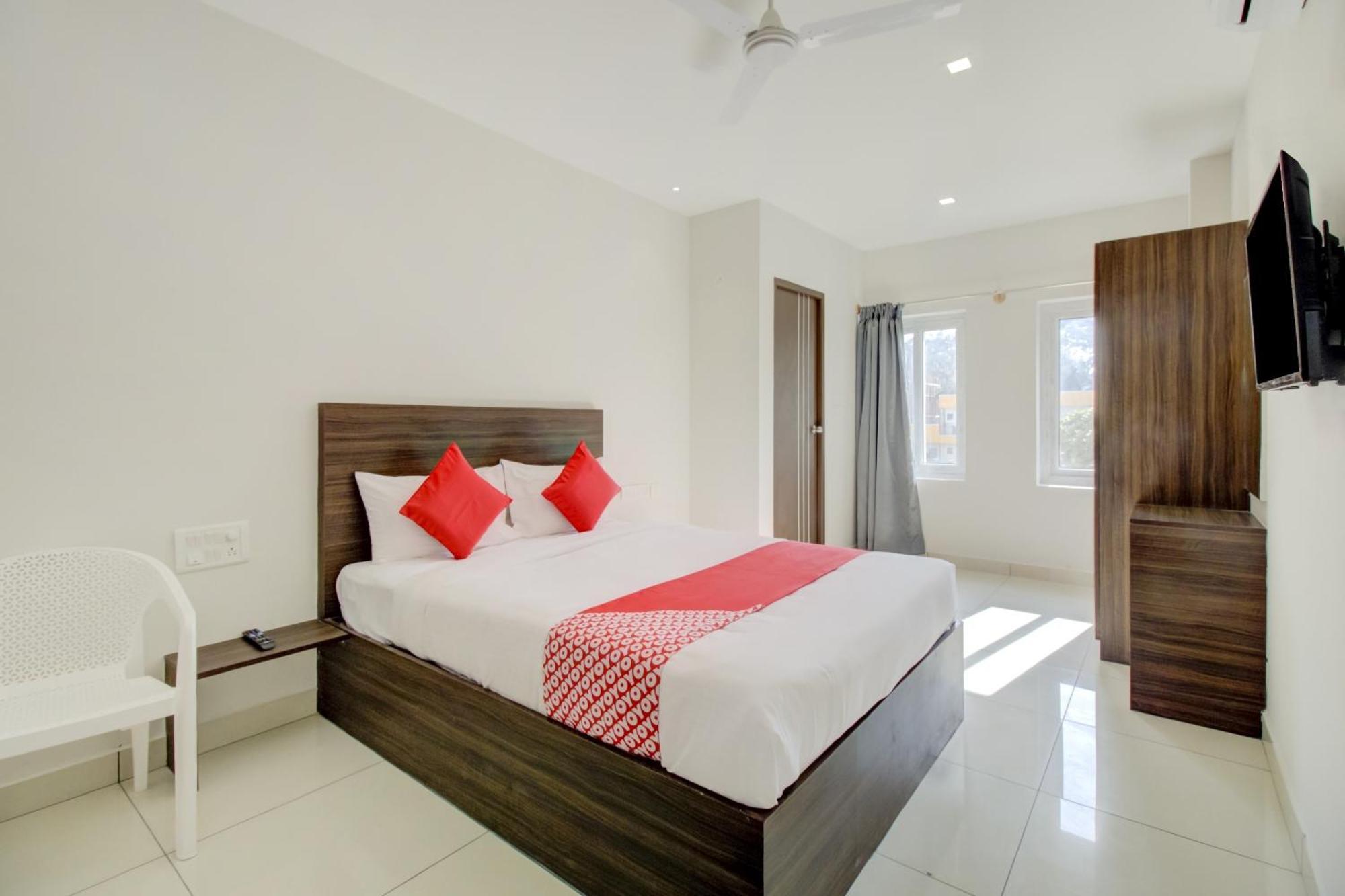 Hotel O Urban Inn Bangalore Esterno foto