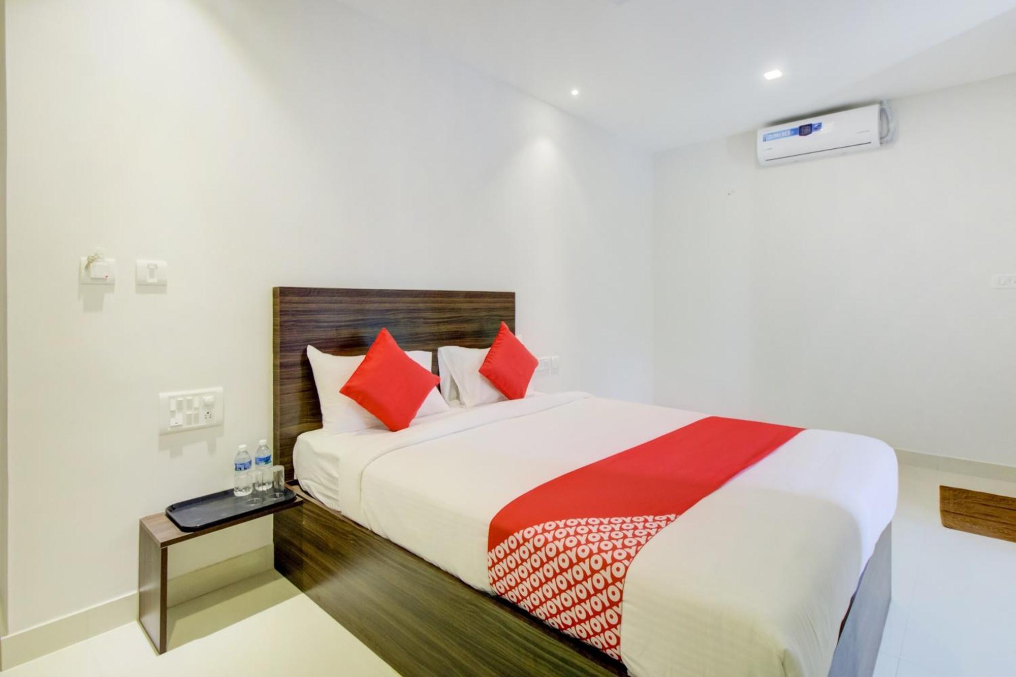Hotel O Urban Inn Bangalore Esterno foto