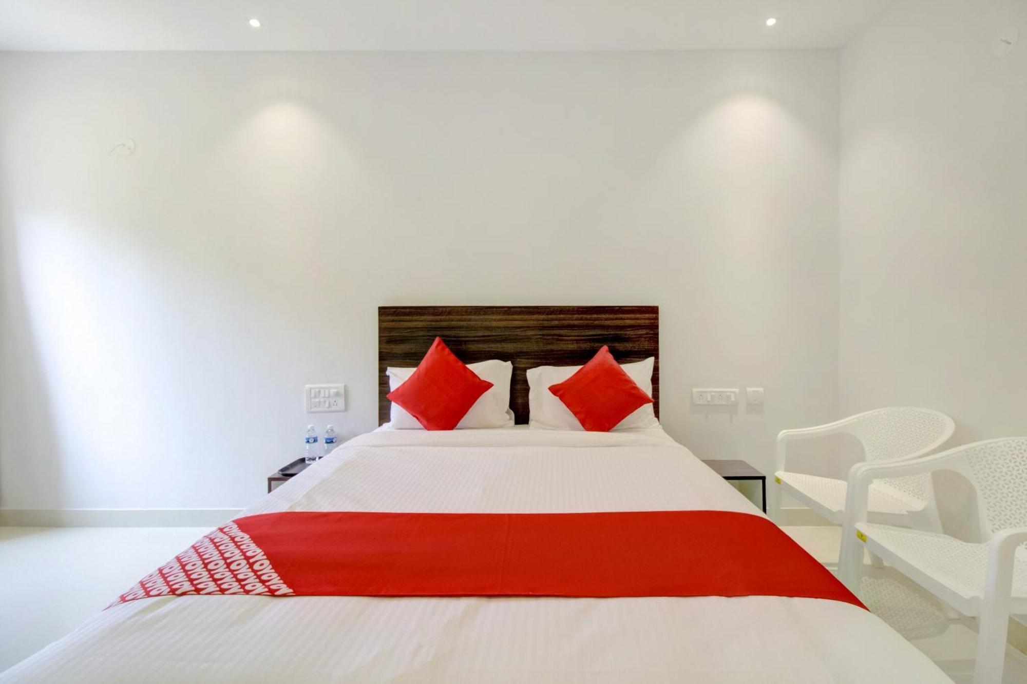 Hotel O Urban Inn Bangalore Esterno foto